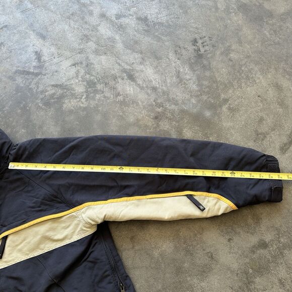 Size XS VTG American Eagle AE77 Performance Jacket Mens Ski Jacket Winter Coat 8 - Picture 4 of 10
